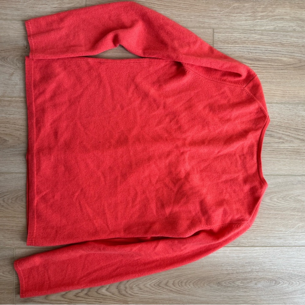 Talbots Pure Cashmere Sweater View 4